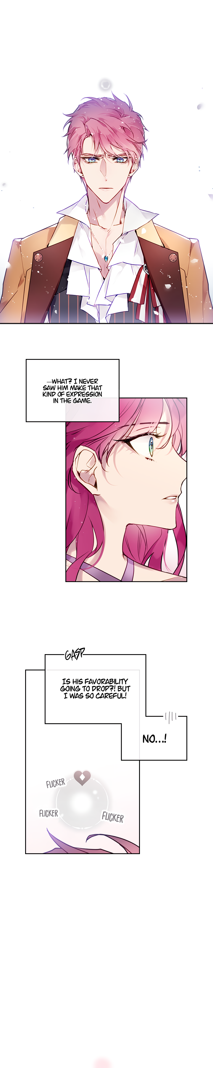 Death Is The Only Ending For The Villainess Chapter 11 53 10