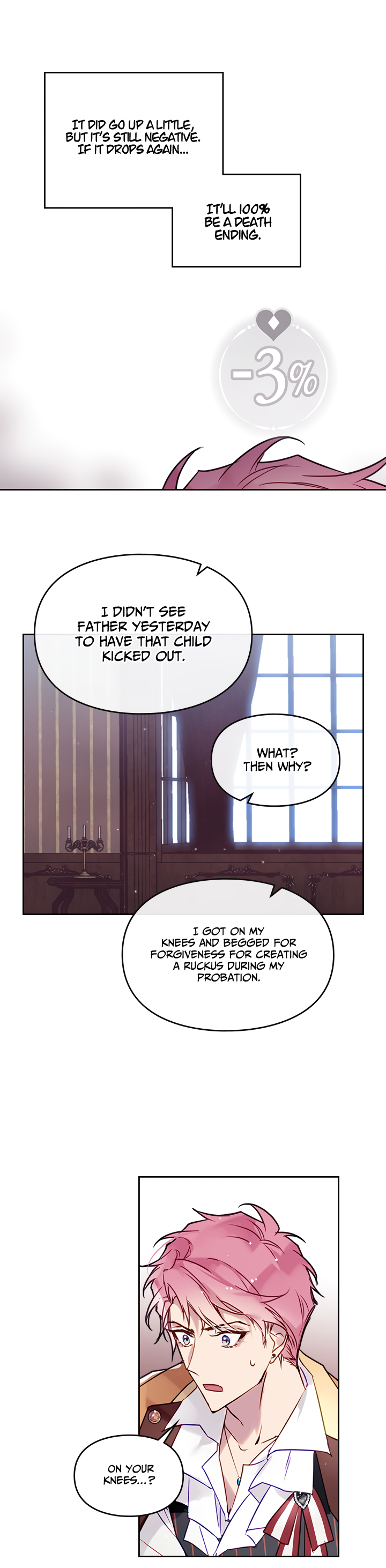 Death Is The Only Ending For The Villainess Chapter 11 47 4