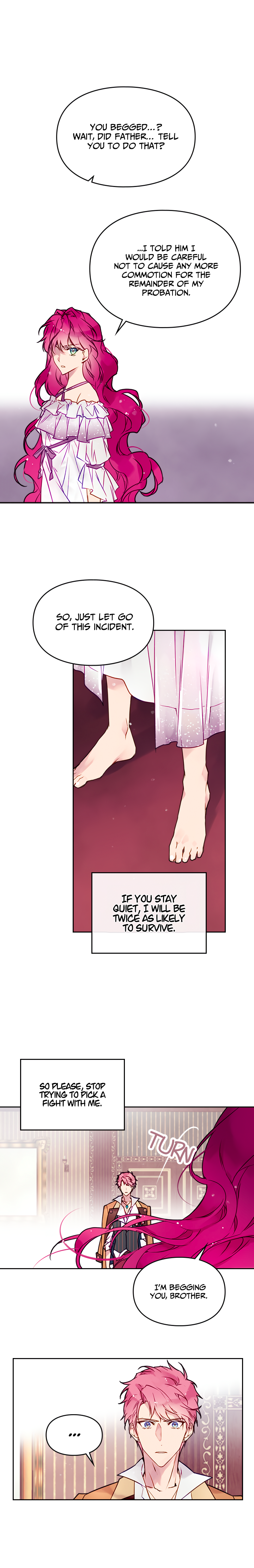 Death Is The Only Ending For The Villainess Chapter 11 48 5