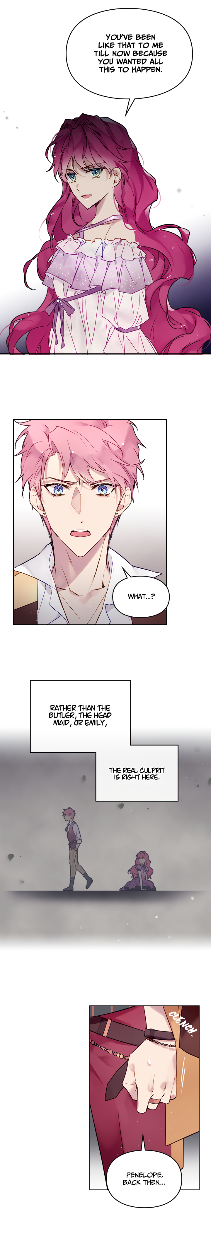Death Is The Only Ending For The Villainess Chapter 11 50 7