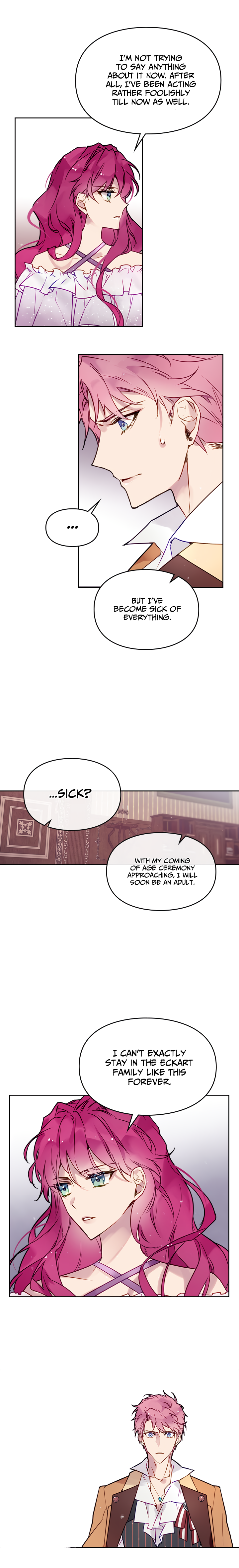 Death Is The Only Ending For The Villainess Chapter 11 51 8