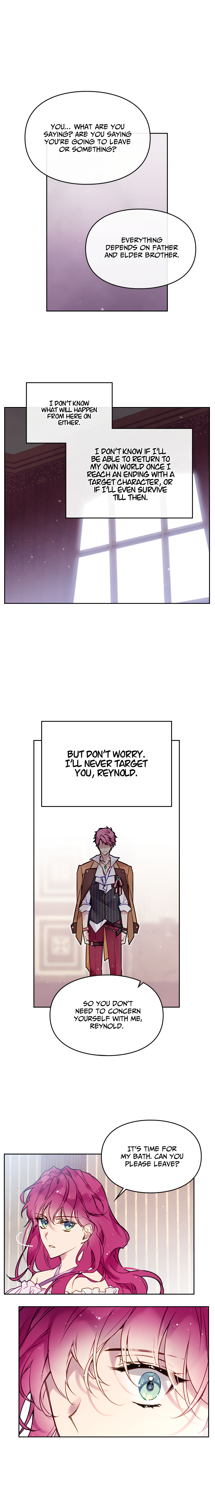 Death Is The Only Ending For The Villainess Chapter 11 52 9