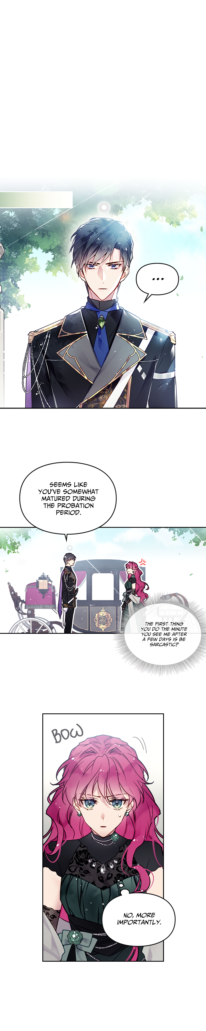 Death Is The Only Ending For The Villainess Chapter 12 53 10