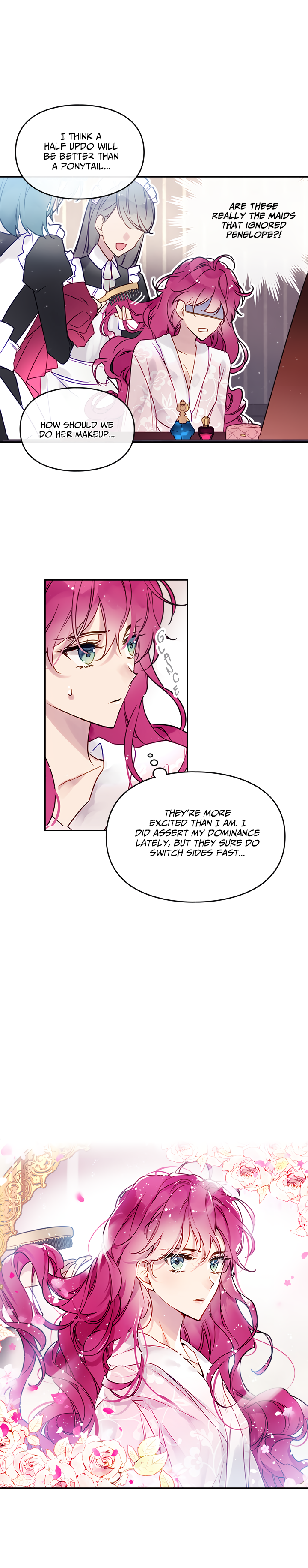 Death Is The Only Ending For The Villainess Chapter 12 49 6
