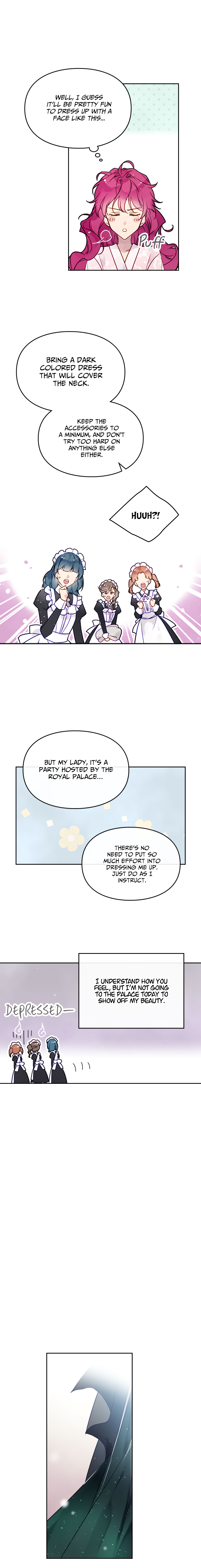 Death Is The Only Ending For The Villainess Chapter 12 50 7