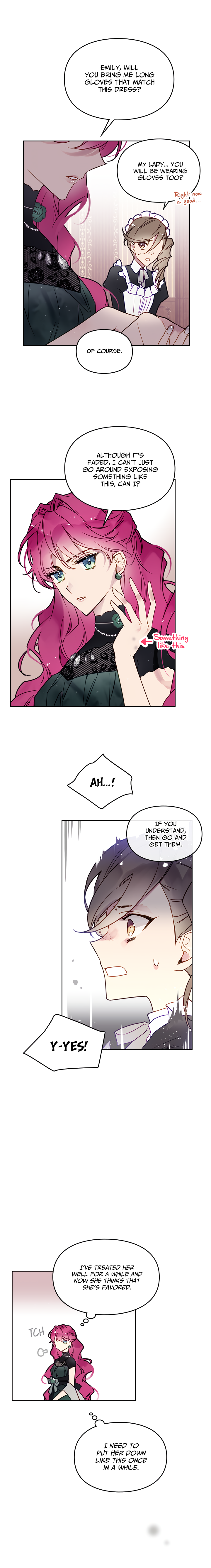 Death Is The Only Ending For The Villainess Chapter 12 52 9