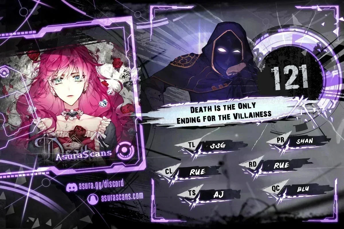 Death Is The Only Ending For The Villainess Chapter 121 29 1