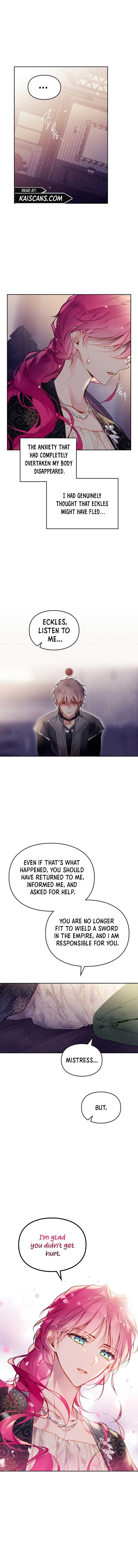 Death Is The Only Ending For The Villainess Chapter 126 41 0