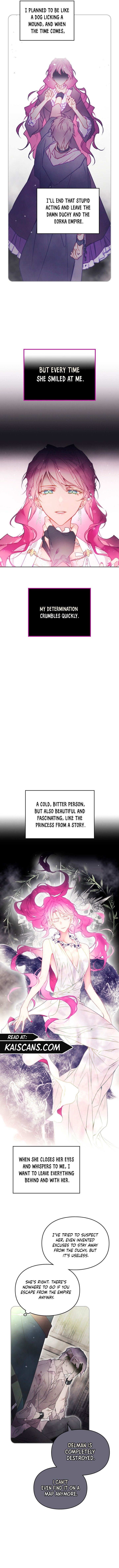 Death Is The Only Ending For The Villainess Chapter 126 48 7