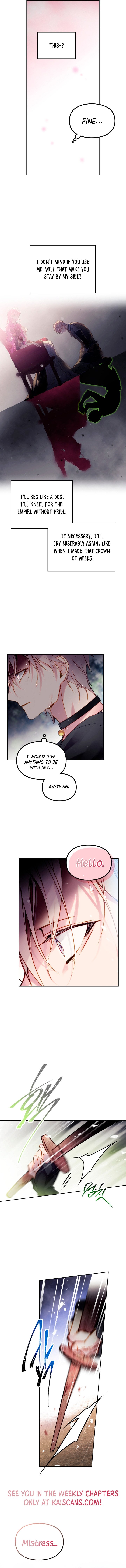 Death Is The Only Ending For The Villainess Chapter 126 50 9