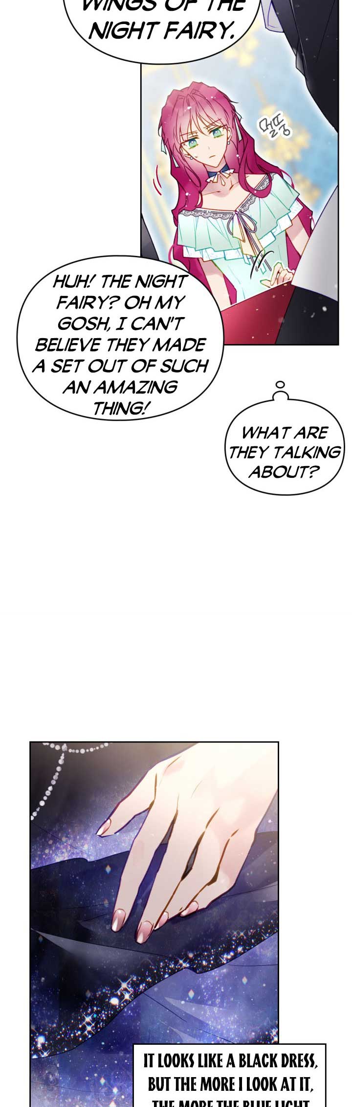 Death Is The Only Ending For The Villainess Chapter 128 47 1 04