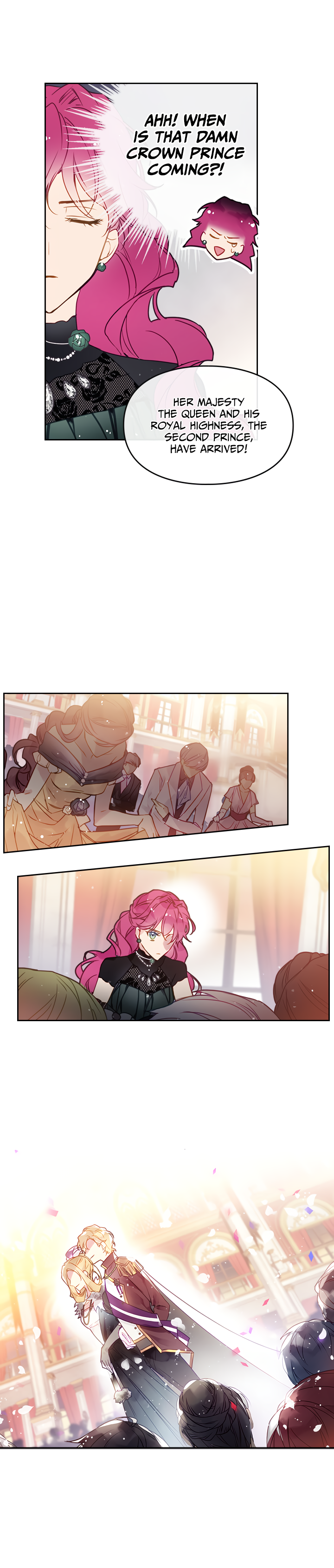 Death Is The Only Ending For The Villainess Chapter 13 56 10