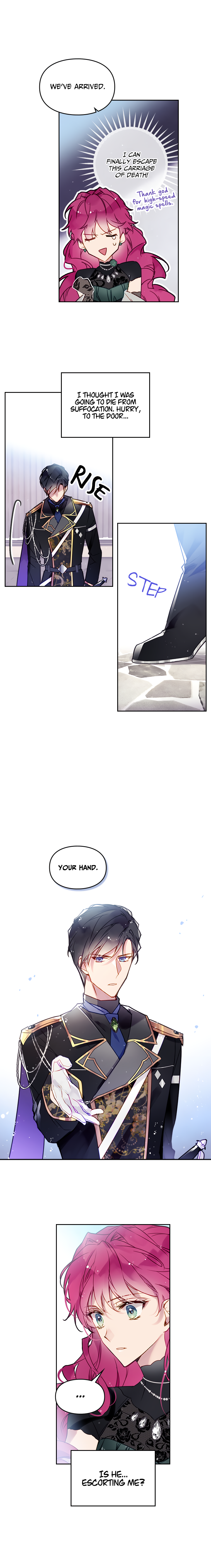 Death Is The Only Ending For The Villainess Chapter 13 51 5
