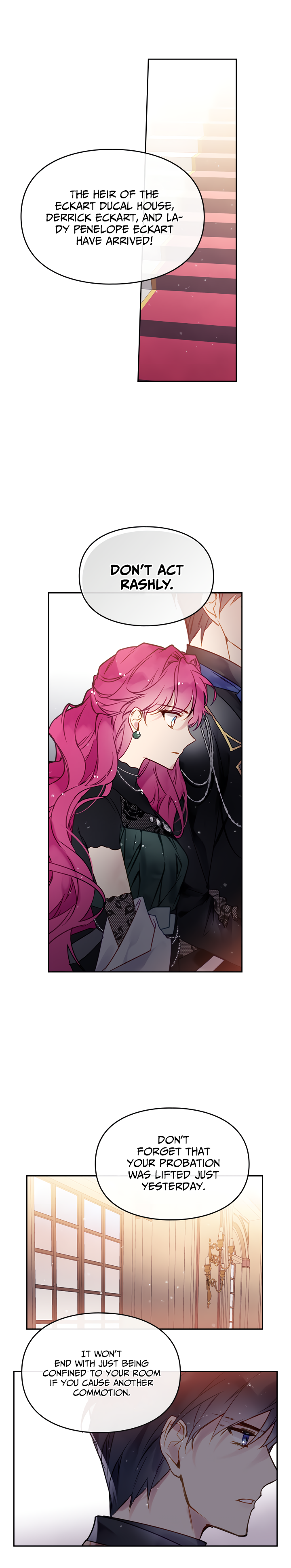 Death Is The Only Ending For The Villainess Chapter 13 53 7