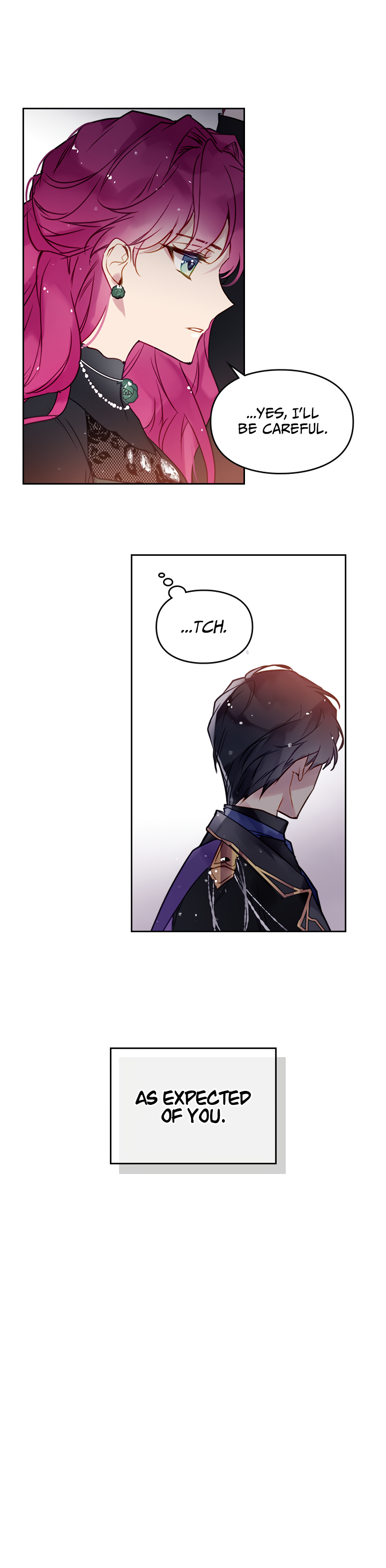 Death Is The Only Ending For The Villainess Chapter 13 54 8