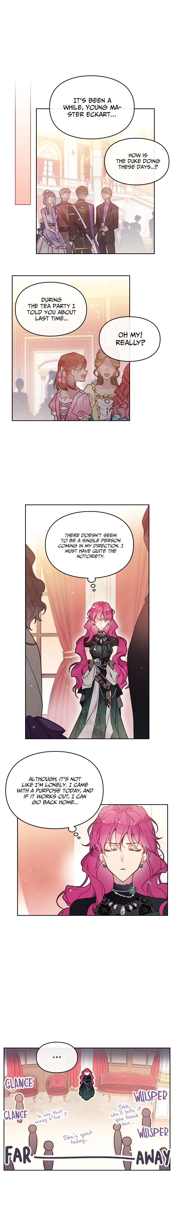 Death Is The Only Ending For The Villainess Chapter 13 55 9