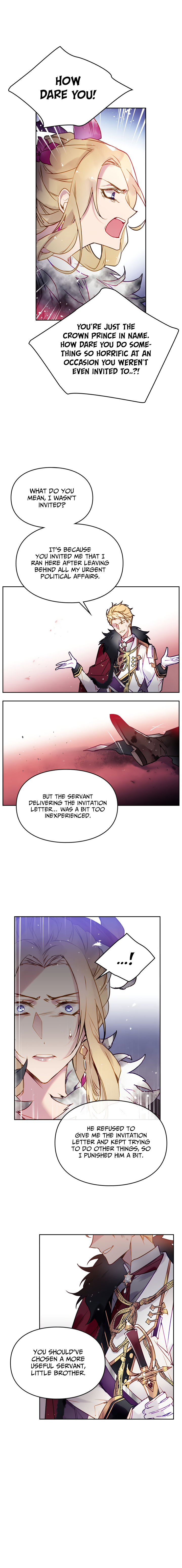 Death Is The Only Ending For The Villainess Chapter 14 40 3