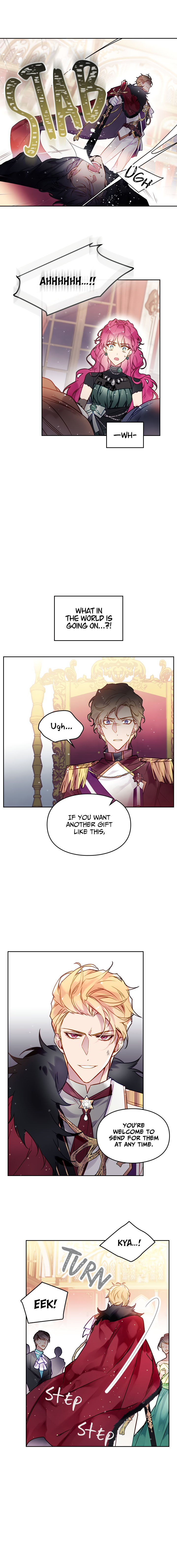 Death Is The Only Ending For The Villainess Chapter 14 41 4
