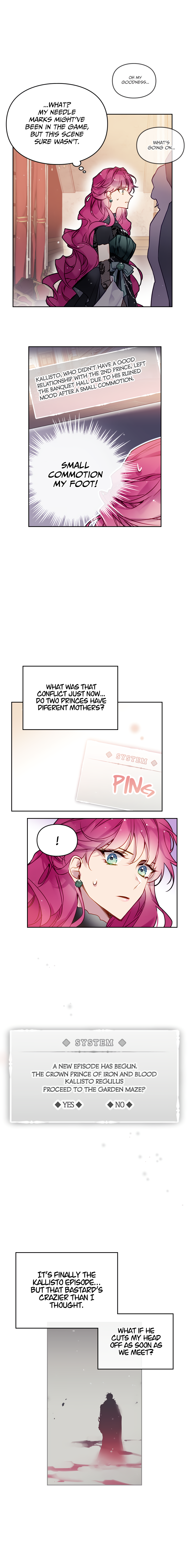 Death Is The Only Ending For The Villainess Chapter 14 42 5