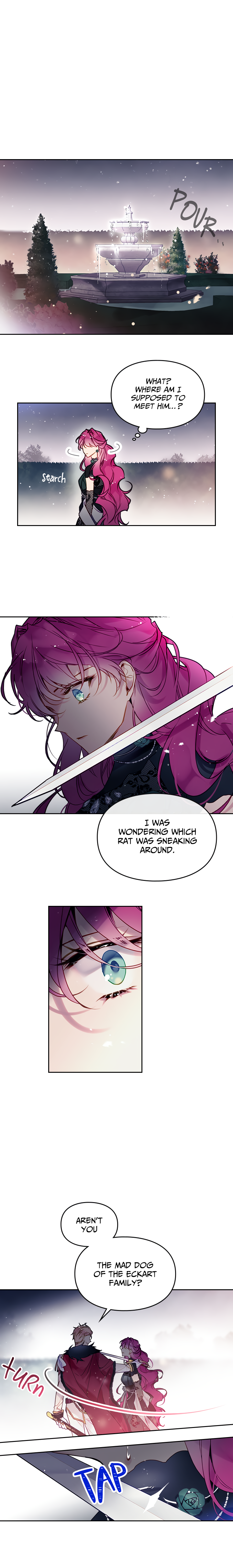 Death Is The Only Ending For The Villainess Chapter 14 45 8