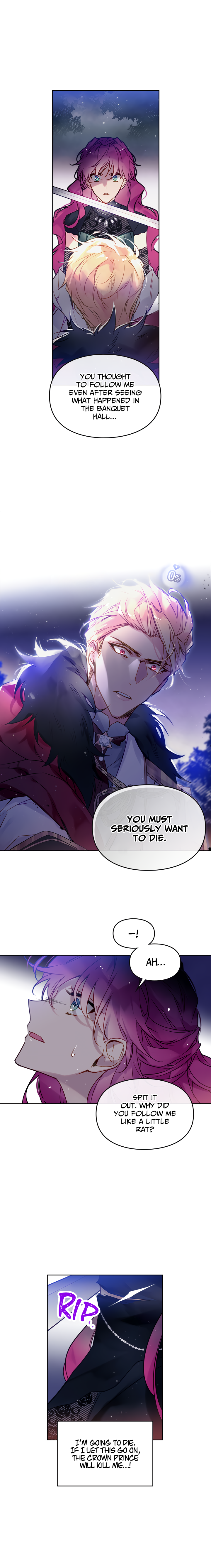Death Is The Only Ending For The Villainess Chapter 14 46 9