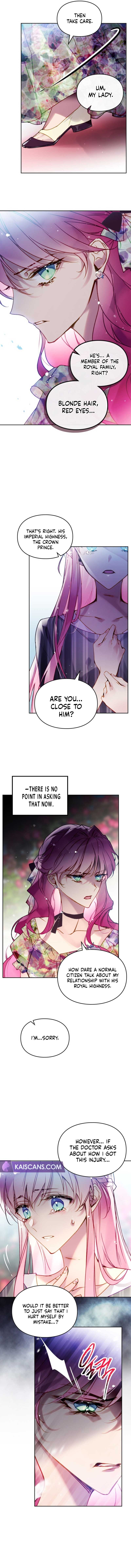 Death Is The Only Ending For The Villainess Chapter 149 44 04