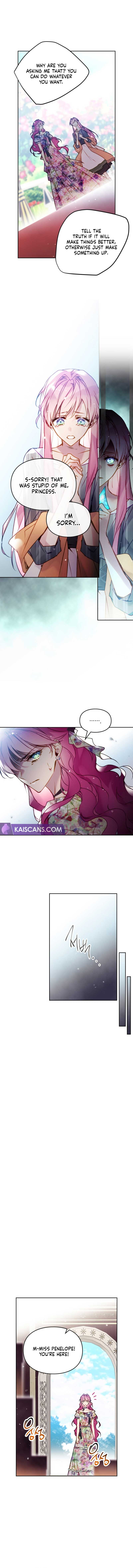 Death Is The Only Ending For The Villainess Chapter 149 45 05