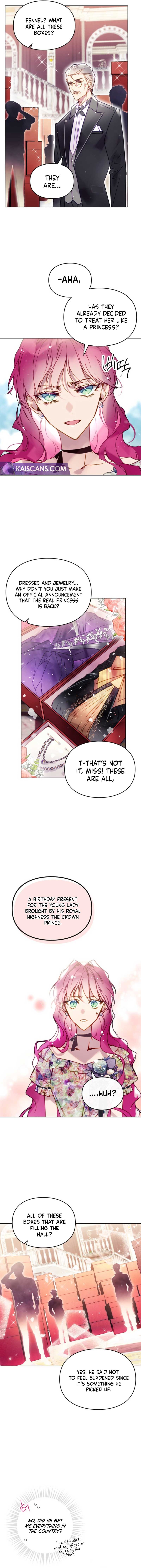 Death Is The Only Ending For The Villainess Chapter 149 46 06