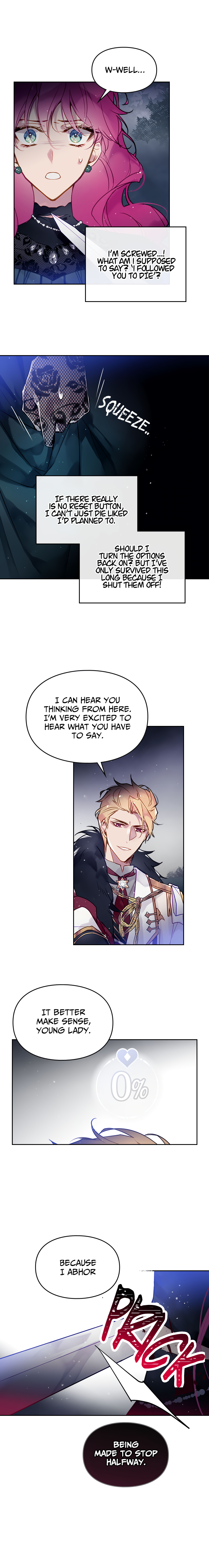 Death Is The Only Ending For The Villainess Chapter 15 55 3