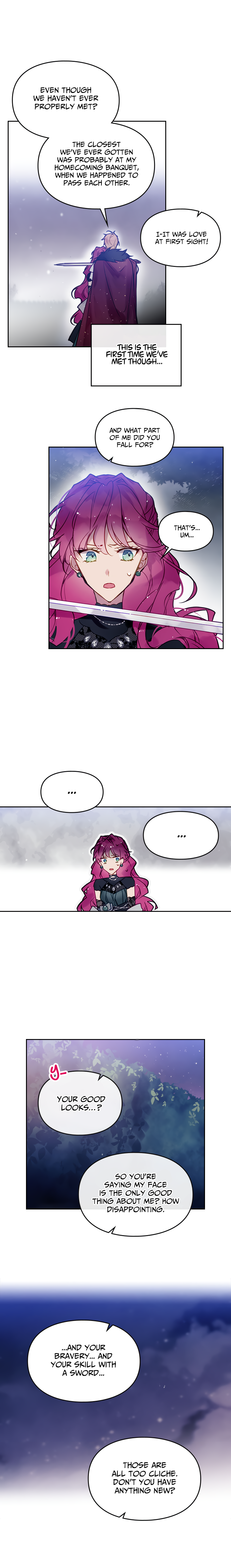 Death Is The Only Ending For The Villainess Chapter 15 59 7