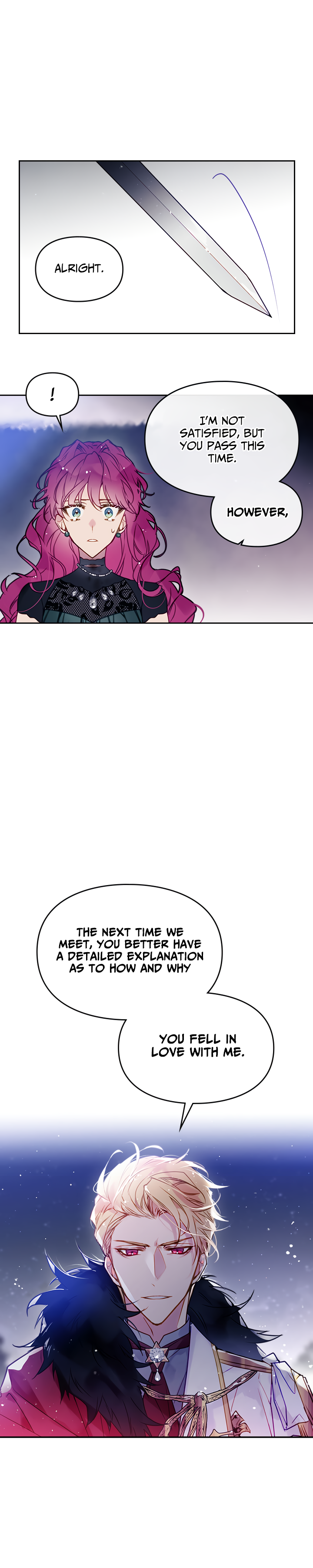 Death Is The Only Ending For The Villainess Chapter 15 61 9
