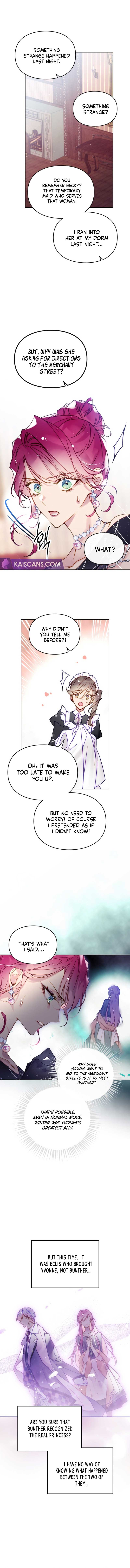 Death Is The Only Ending For The Villainess Chapter 150 42 05
