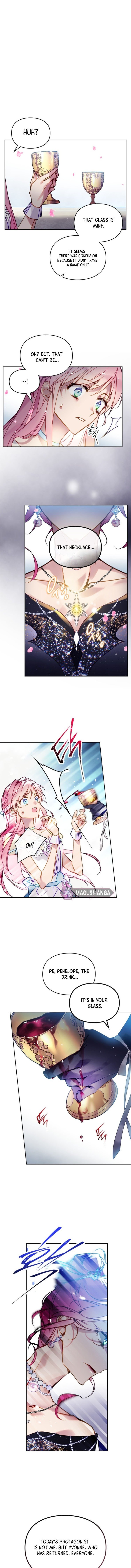 Death Is The Only Ending For The Villainess Chapter 157 45 1