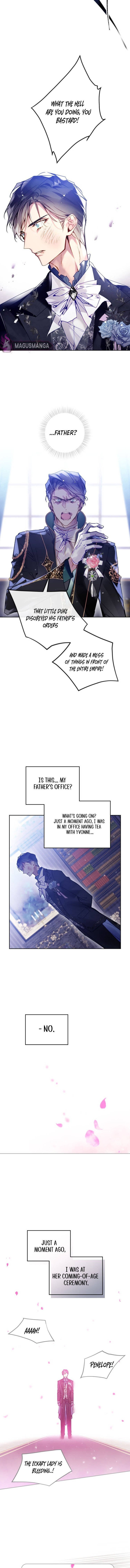Death Is The Only Ending For The Villainess Chapter 157 54 10