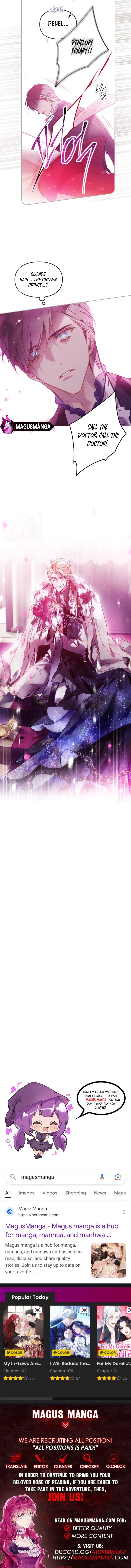 Death Is The Only Ending For The Villainess Chapter 157 55 11