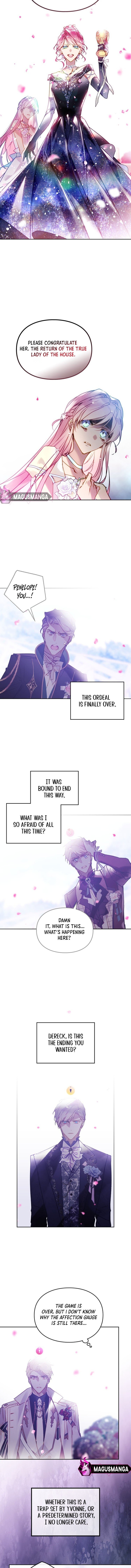 Death Is The Only Ending For The Villainess Chapter 157 46 2