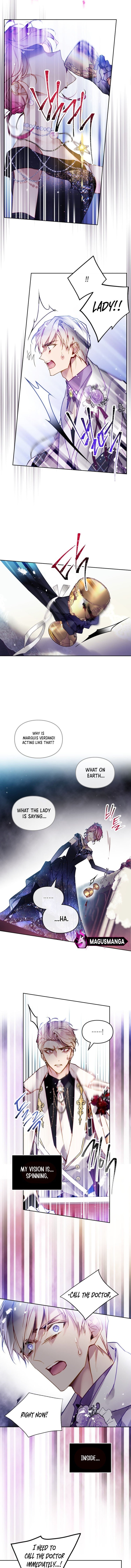 Death Is The Only Ending For The Villainess Chapter 157 48 4