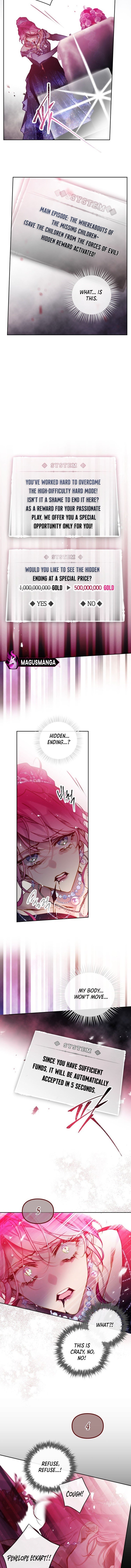 Death Is The Only Ending For The Villainess Chapter 157 50 6