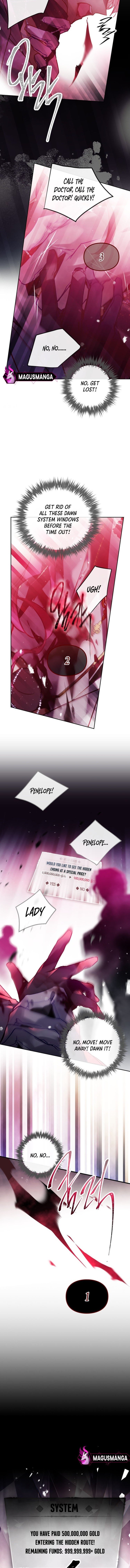 Death Is The Only Ending For The Villainess Chapter 157 51 7