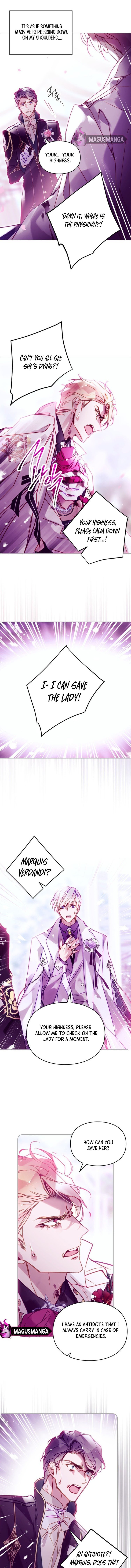 Death Is The Only Ending For The Villainess Chapter 158 42 1