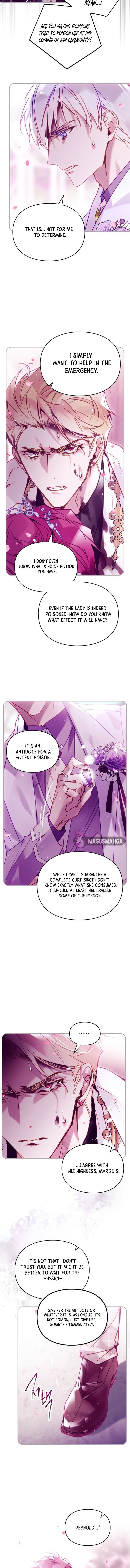 Death Is The Only Ending For The Villainess Chapter 158 43 2