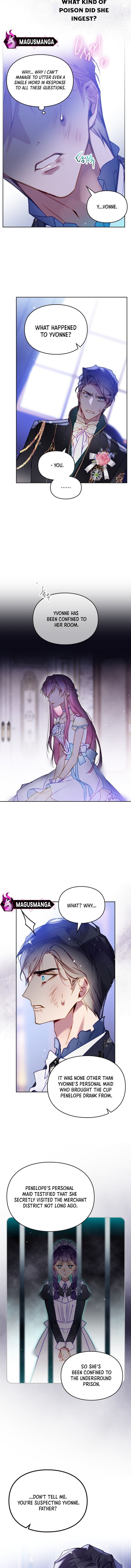Death Is The Only Ending For The Villainess Chapter 158 49 8