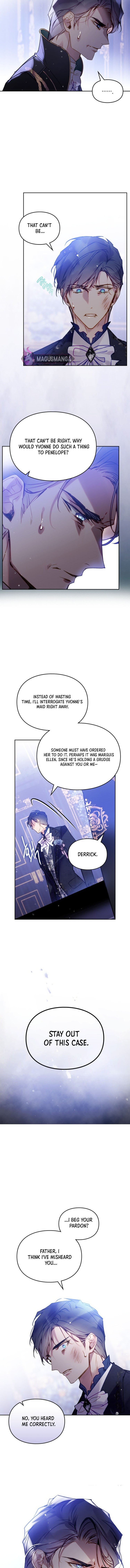 Death Is The Only Ending For The Villainess Chapter 158 50 9