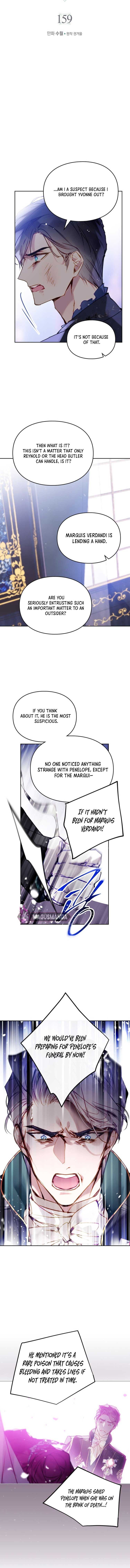 Death Is The Only Ending For The Villainess Chapter 159 45 1