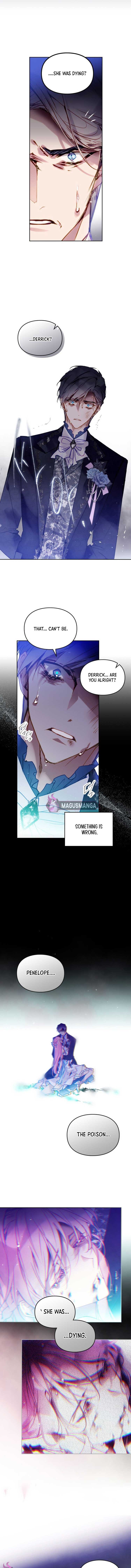Death Is The Only Ending For The Villainess Chapter 159 46 2