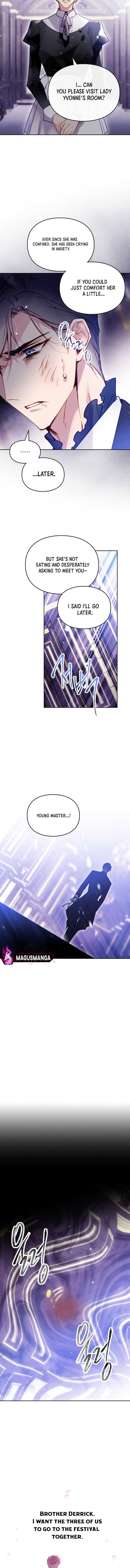 Death Is The Only Ending For The Villainess Chapter 159 48 4