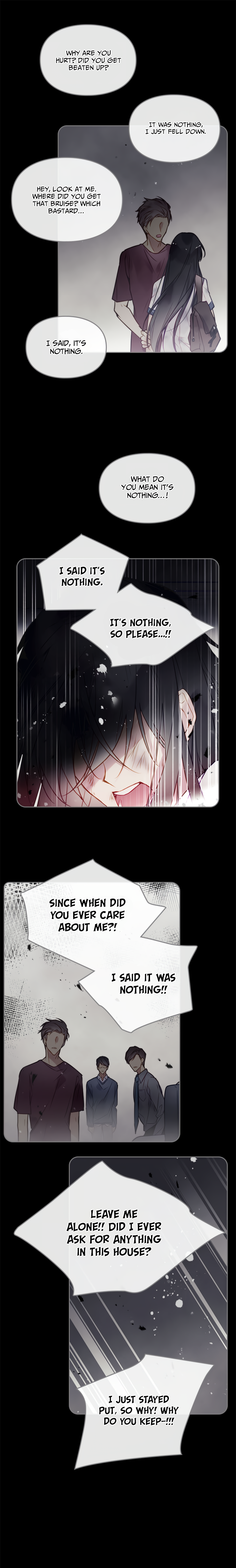 Death Is The Only Ending For The Villainess Chapter 16 52 10