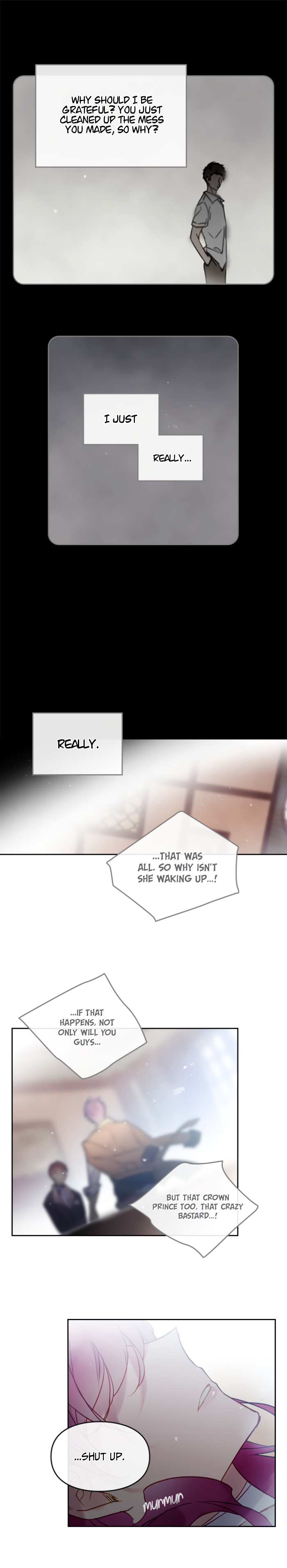 Death Is The Only Ending For The Villainess Chapter 16 54 12
