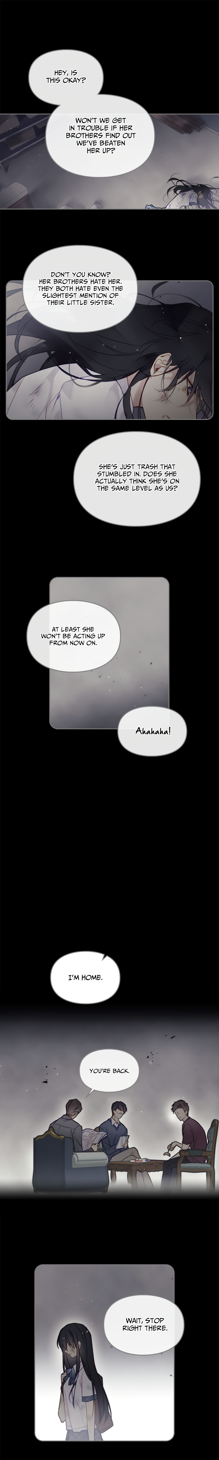 Death Is The Only Ending For The Villainess Chapter 16 51 9