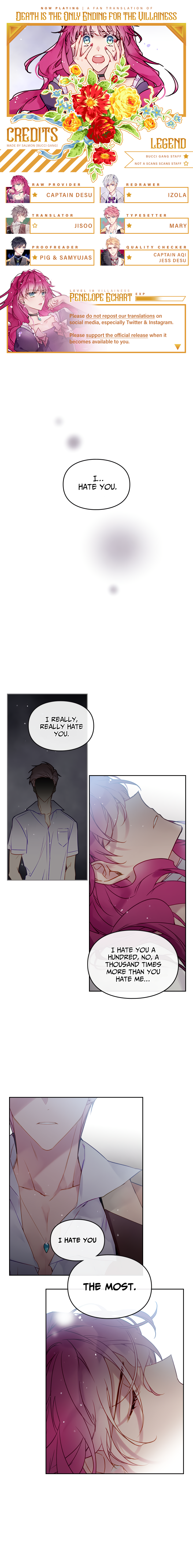 Death Is The Only Ending For The Villainess Chapter 17 56 1
